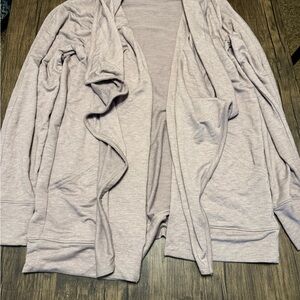 Sonoma Soft Pink Cardigan